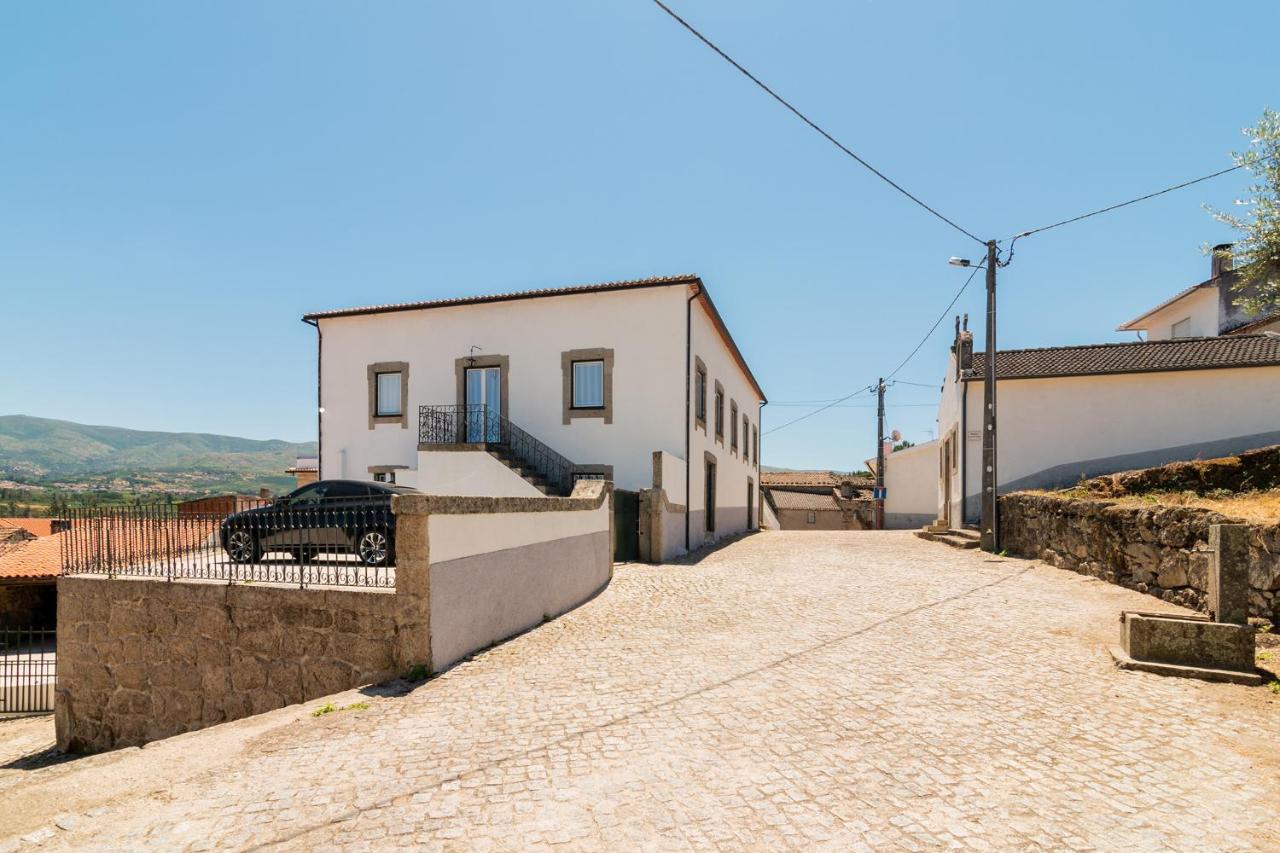 Casa De Lagarinhos Jacuzzi Spa Jogos Gym - Serra Da Estrela - Seia - Gouveia Gouveia  Exteriér fotografie