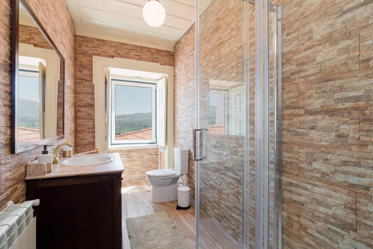 Casa De Lagarinhos Jacuzzi Spa Jogos Gym - Serra Da Estrela - Seia - Gouveia Gouveia  Exteriér fotografie