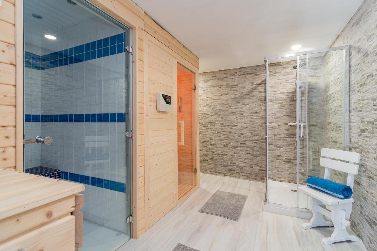 Casa De Lagarinhos Jacuzzi Spa Jogos Gym - Serra Da Estrela - Seia - Gouveia Gouveia  Exteriér fotografie