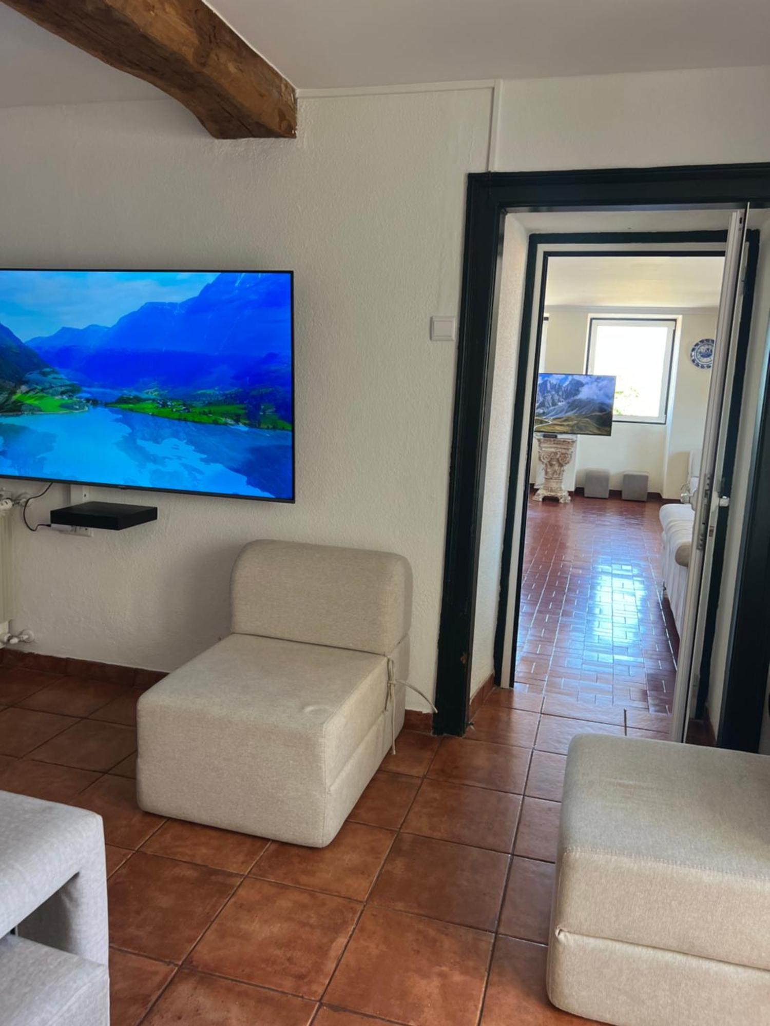 Casa De Lagarinhos Jacuzzi Spa Jogos Gym - Serra Da Estrela - Seia - Gouveia Gouveia  Exteriér fotografie